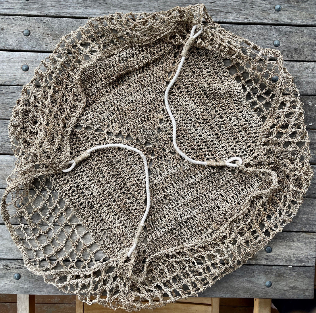 Flat market bag