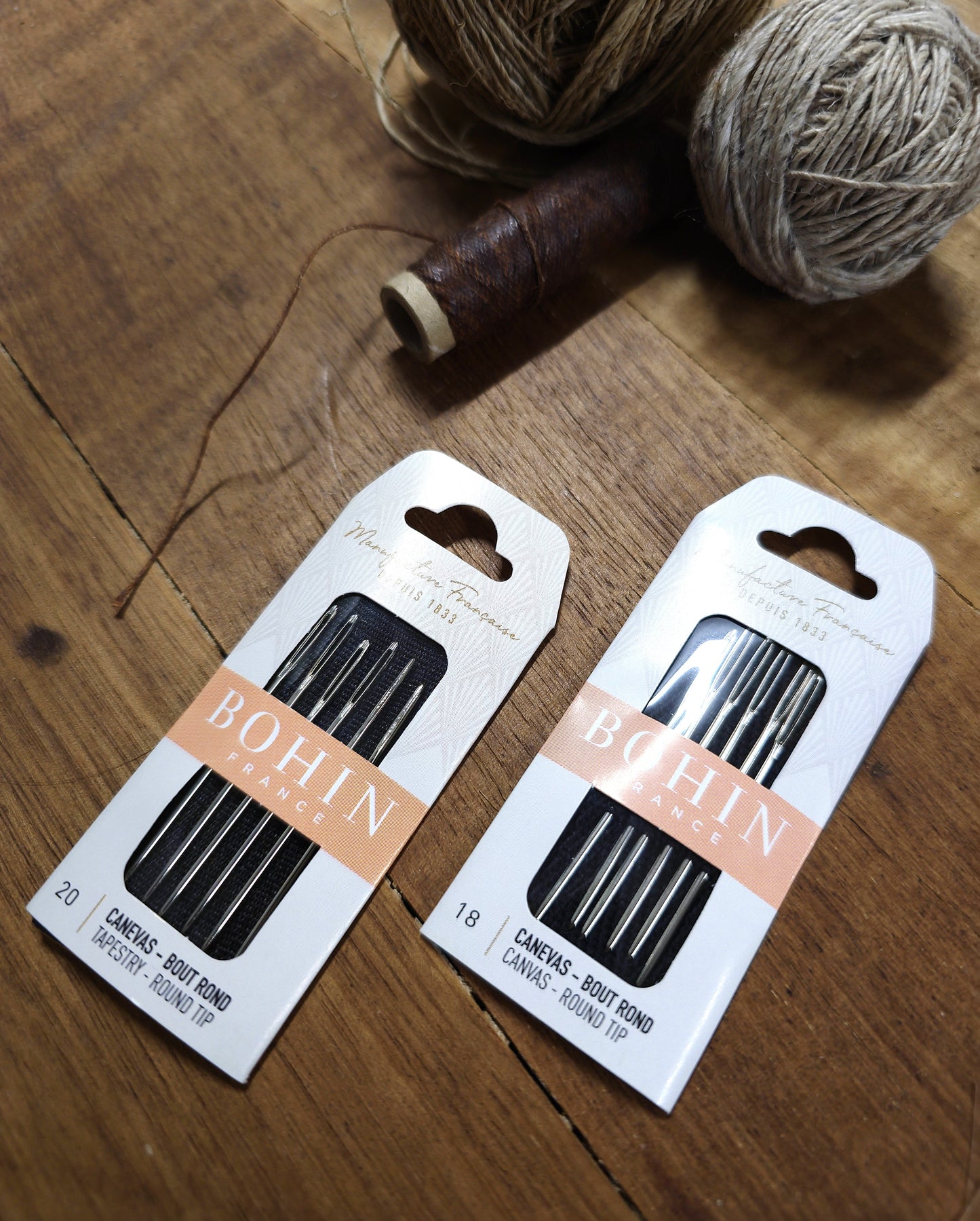 Bohin Tapestry Needles