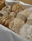 Raw Fibres Sample Pack