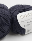 Hemp/ Cotton/ Modal yarn - ONION
