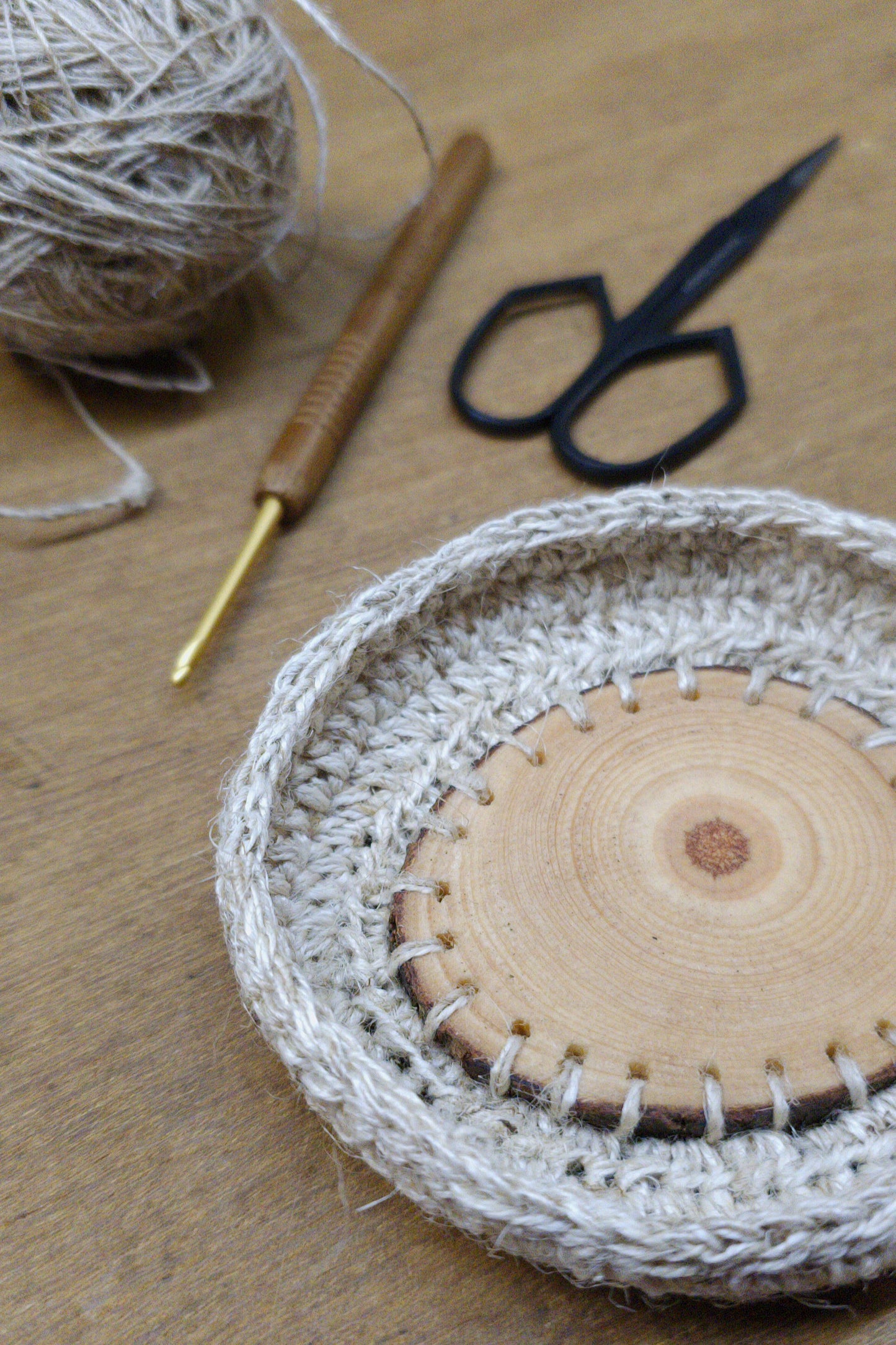 Wooden Base Plate