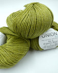 No.3 Organic Wool & Nettle yarn