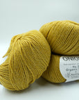 No.3 Organic Wool & Nettle yarn
