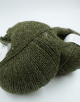 Alpaca, Merino Wool & Nettle