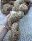Hemp - Hand spun skeins