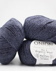 No.3 Organic Wool & Nettle yarn - ONION