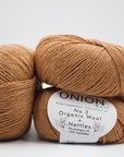 No.3 Organic Wool & Nettle yarn - ONION