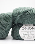 No.3 Organic Wool & Nettle yarn - ONION