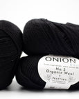 No.3 Organic Wool & Nettle yarn - ONION