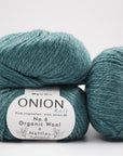 No.6 Organic Wool & Nettle yarn - ONION