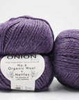 No.6 Organic Wool & Nettle yarn - ONION