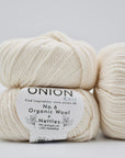 No.6 Organic Wool & Nettle yarn - ONION
