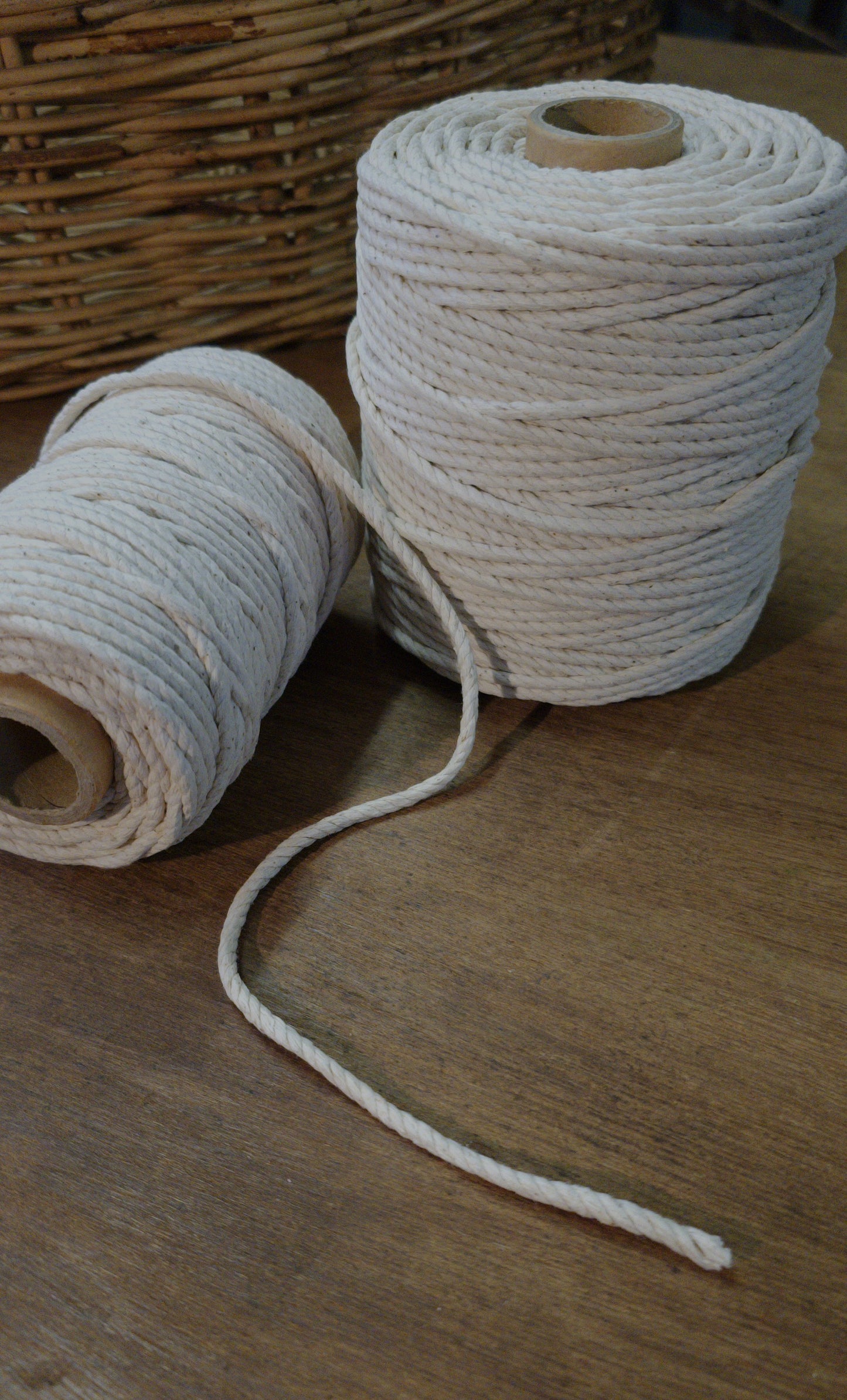 Cotton Rope - 3.5mm