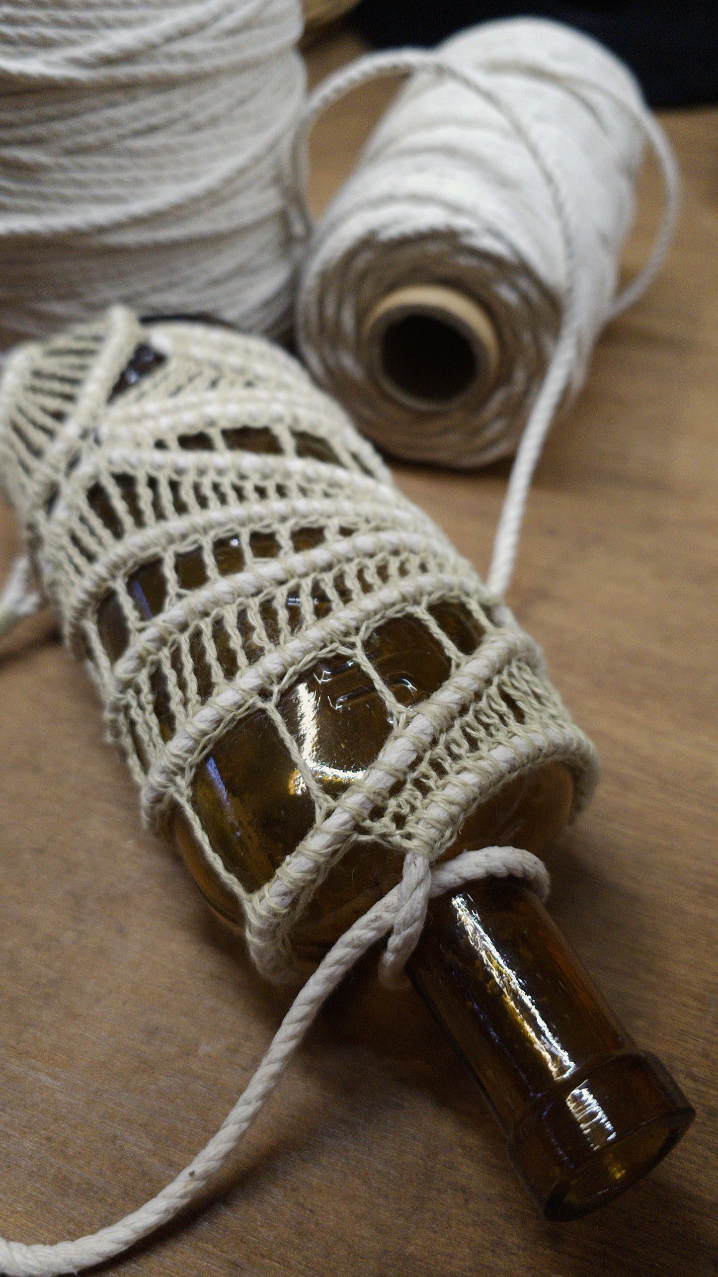 Cotton Rope - 3.5mm