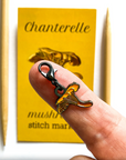 Crochet Stitch Markers - Firefly Notes
