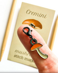 Crochet Stitch Markers - Firefly Notes