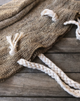 Hemp bag - Crochet Pattern
