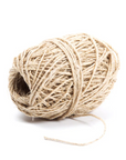 Hemp Twine - Solid Colours