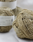 Hemp - Hand spun balls