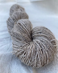 Nettle - Hand spun skeins