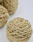 Hemp braided string