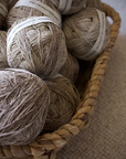 Nettle - Hand spun balls