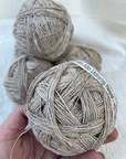 Nettle - Hand spun balls