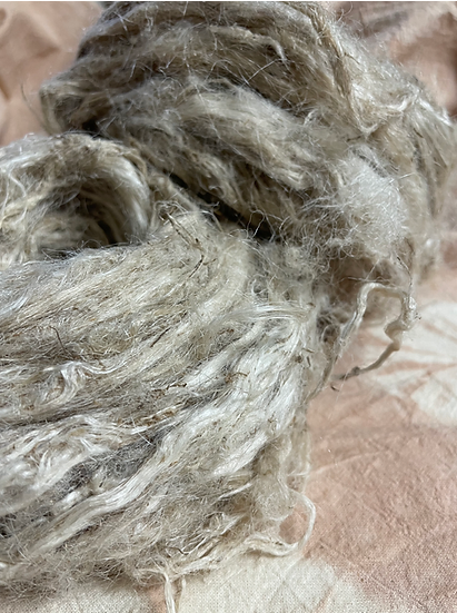 Himalayan Nettle fibre