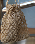 Hemp Soap Satchel