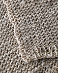 Hemp washcloth
