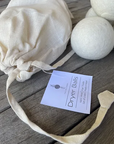 Wool dryer balls