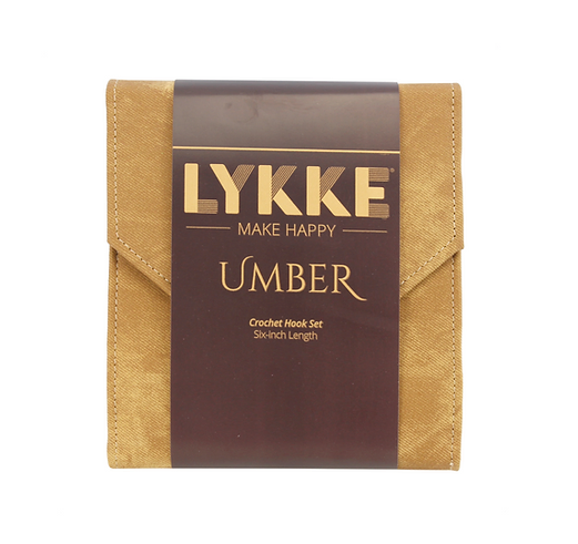 Lykke Crochet Hook Set