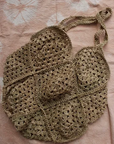 Patches Hemp Bag - By Himalayan Allo Udhyog