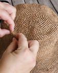 Sun Hat - Crochet pattern