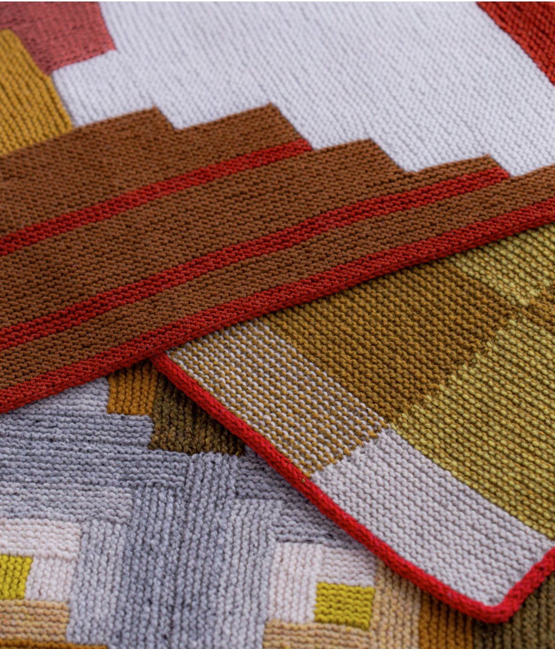 Brooklyn Tweed's Knit and Crochet Blankets