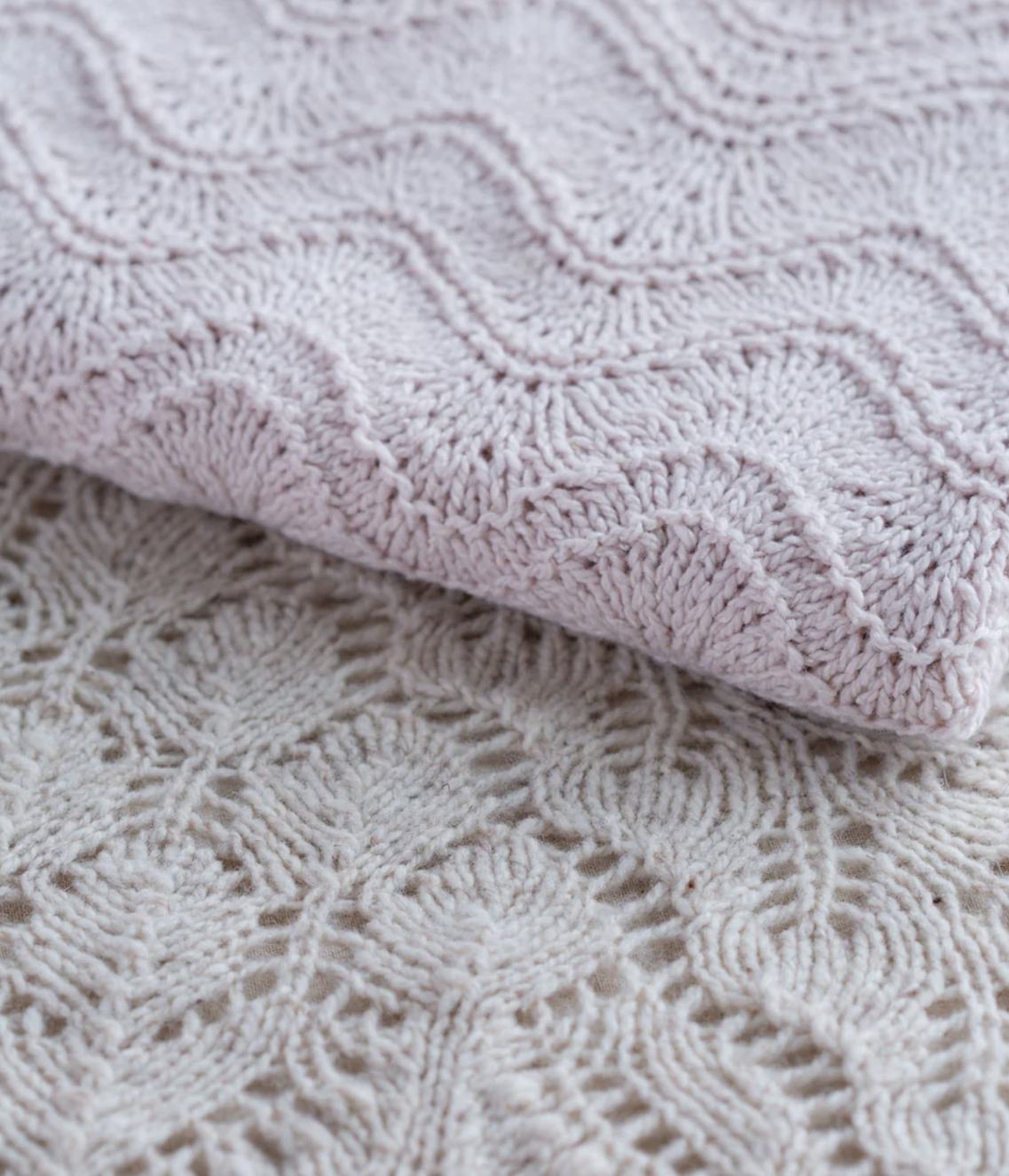 Brooklyn Tweed's Knit and Crochet Blankets