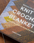 Brooklyn Tweed's Knit and Crochet Blankets