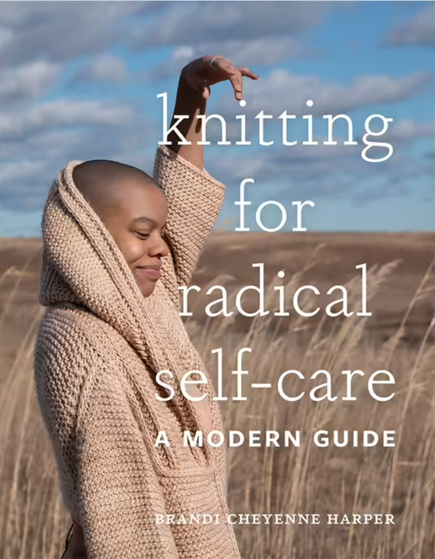 knitting for radical self care
