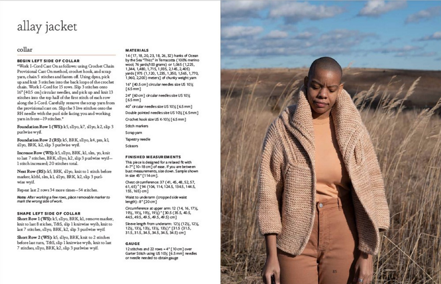 knitting for radical self care
