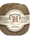 Hemp Natural Twine Balls