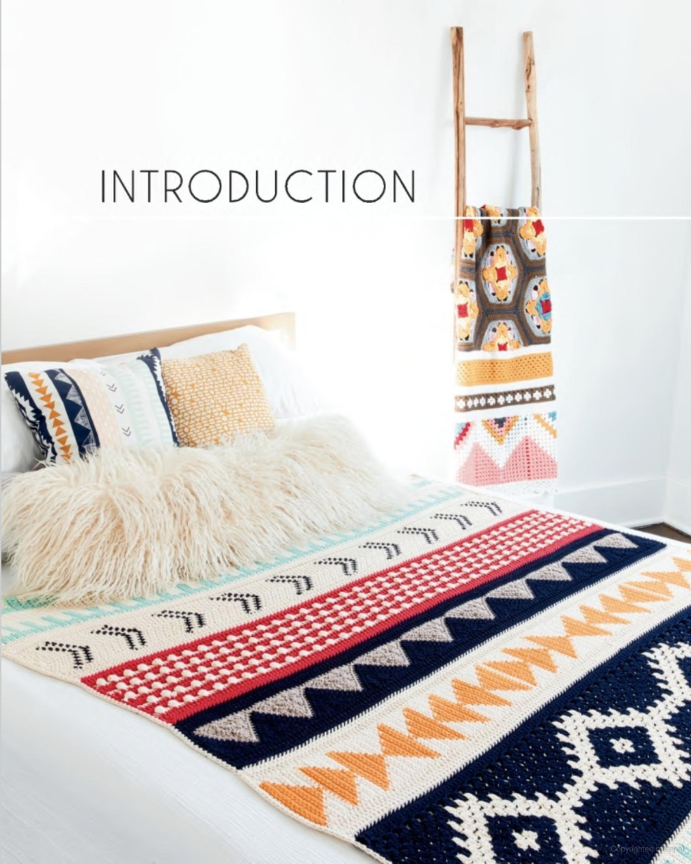 The Art of Crochet Blankets