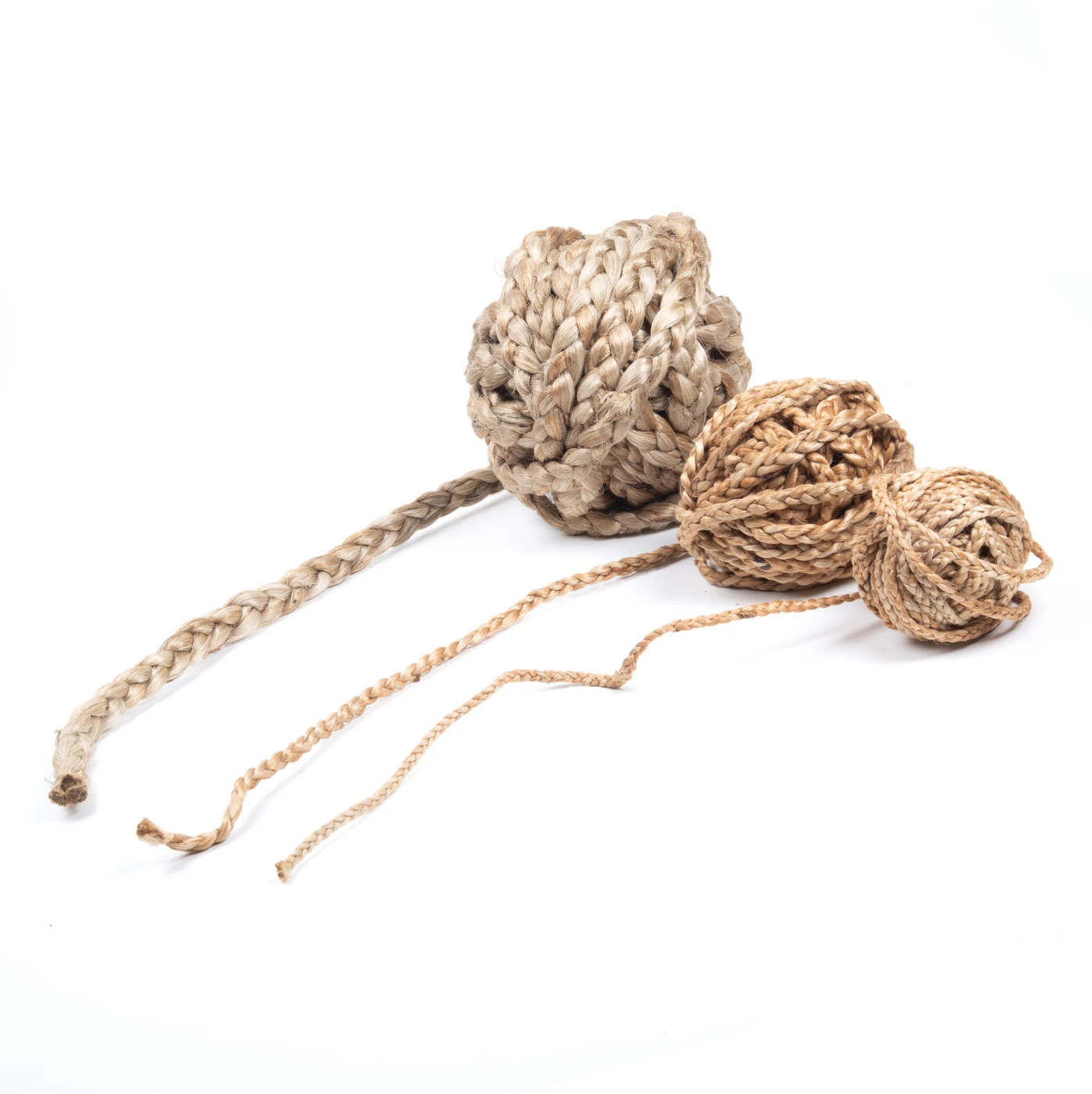 Braided Jute