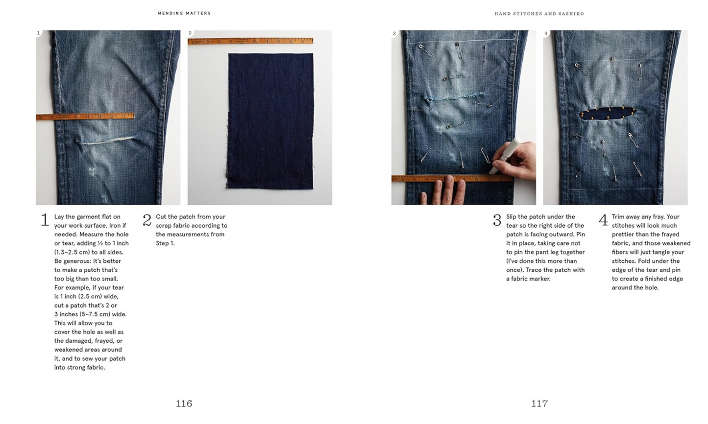 Mending Matters