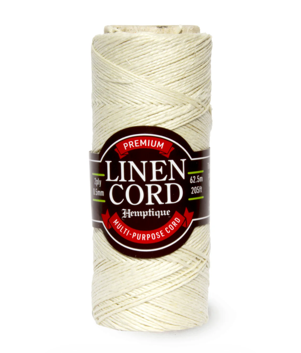 Linen Cord