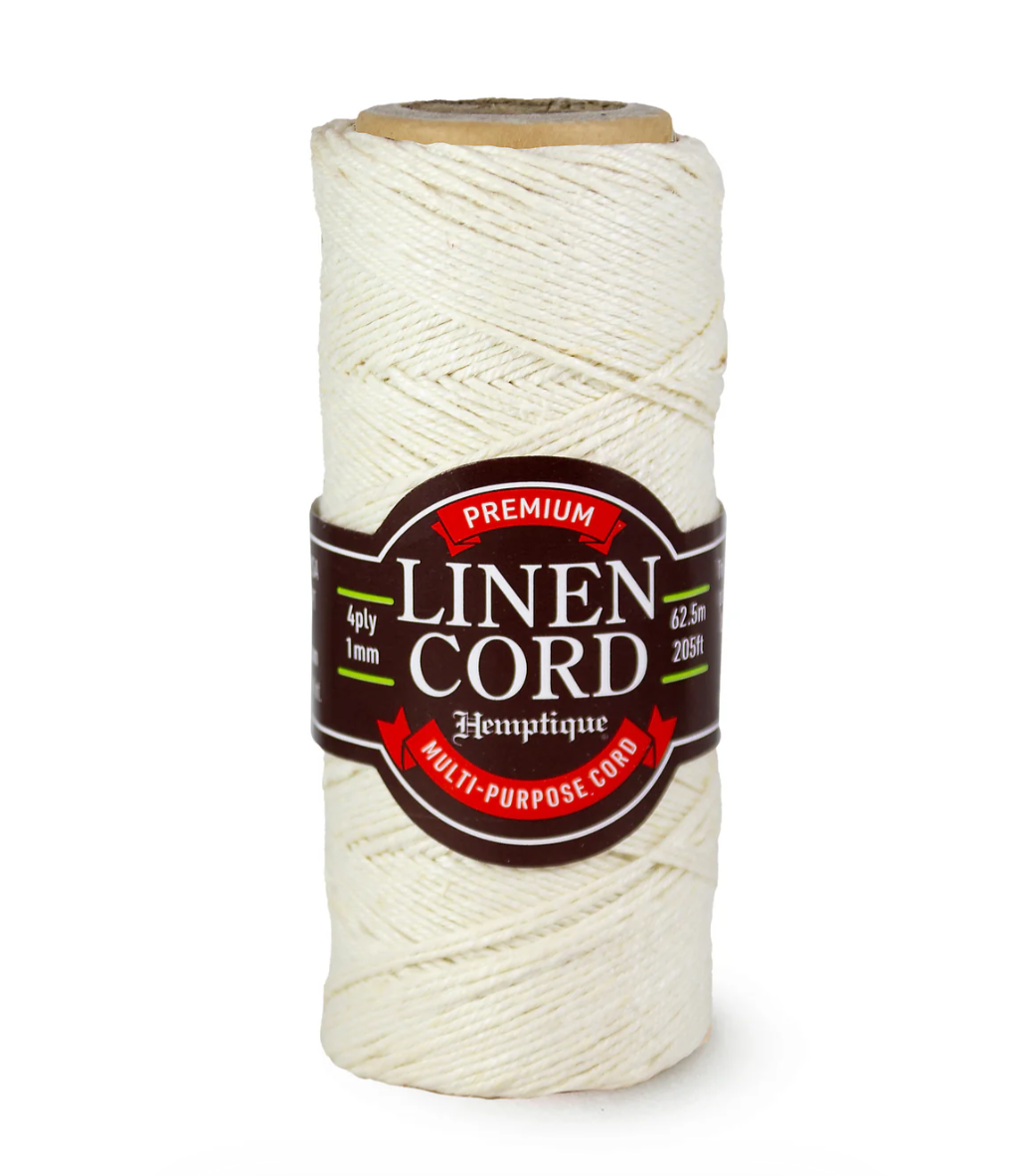 Linen Cord