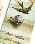 Ring Stitch Markers - Firefly Notes