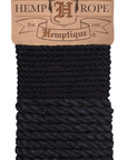 Multi-Weight Twisted Hemp Rope Cards
