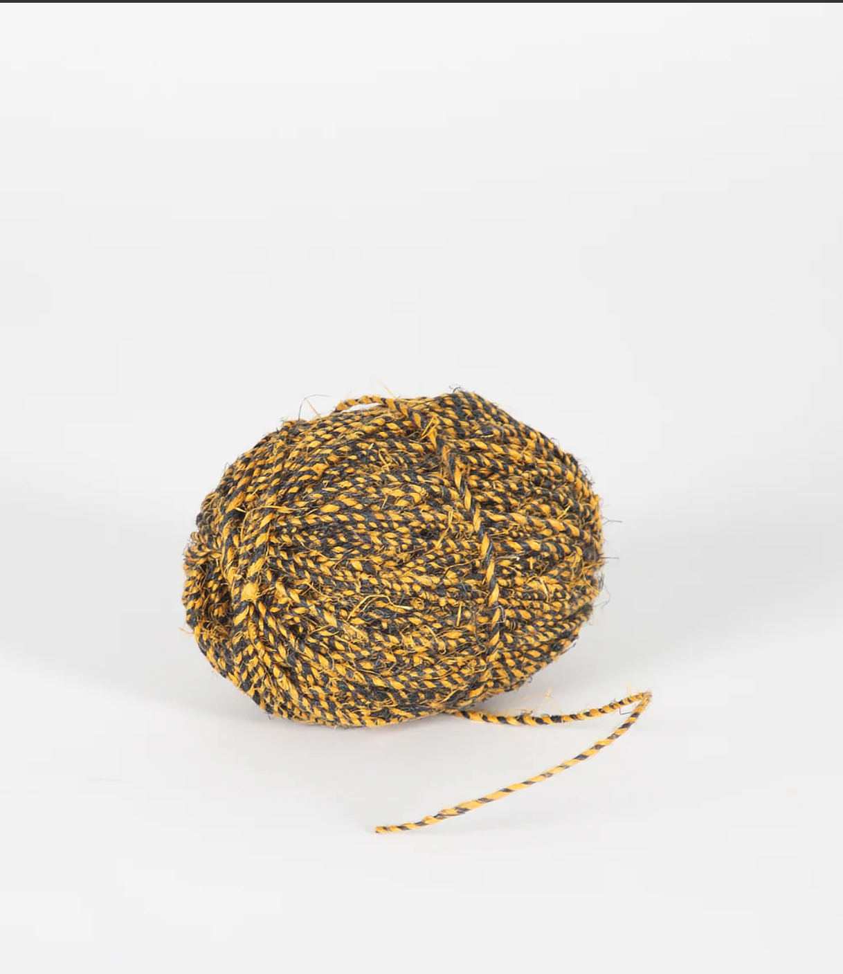 Hemp Twine - Variegated Colours