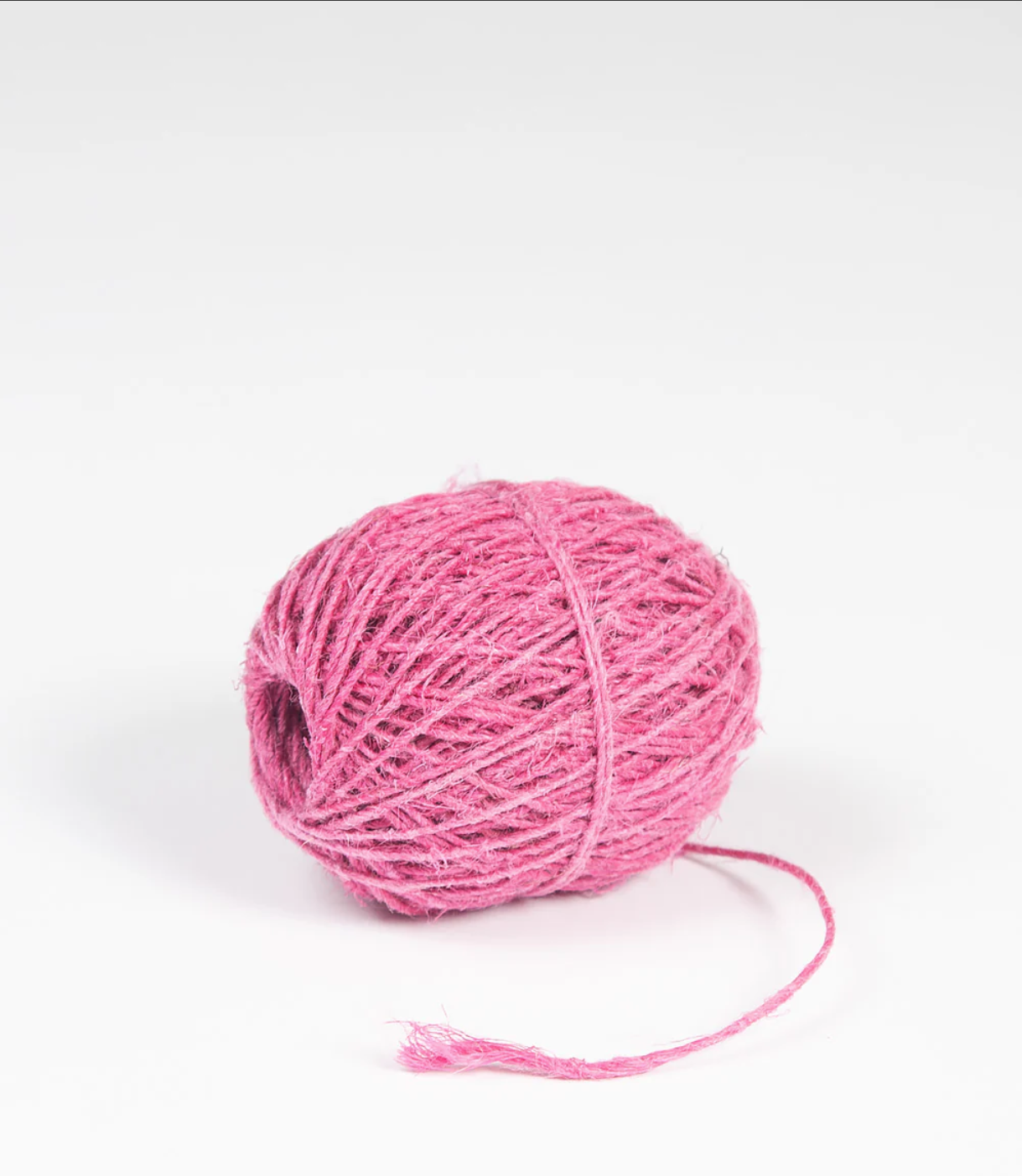 Hemp Twine - Solid Colours