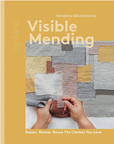 Visible Mending by Hand